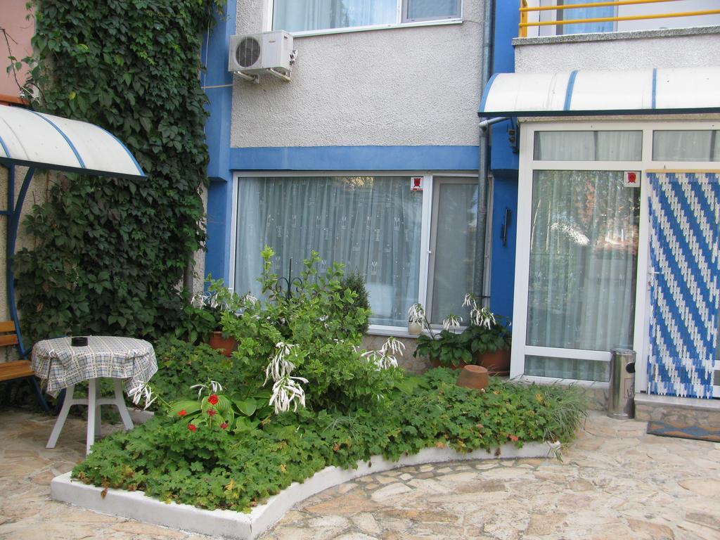 Villa Sens Chernomorets Dış mekan fotoğraf