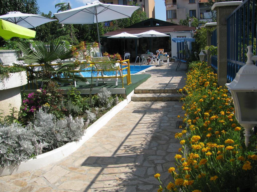 Villa Sens Chernomorets Dış mekan fotoğraf