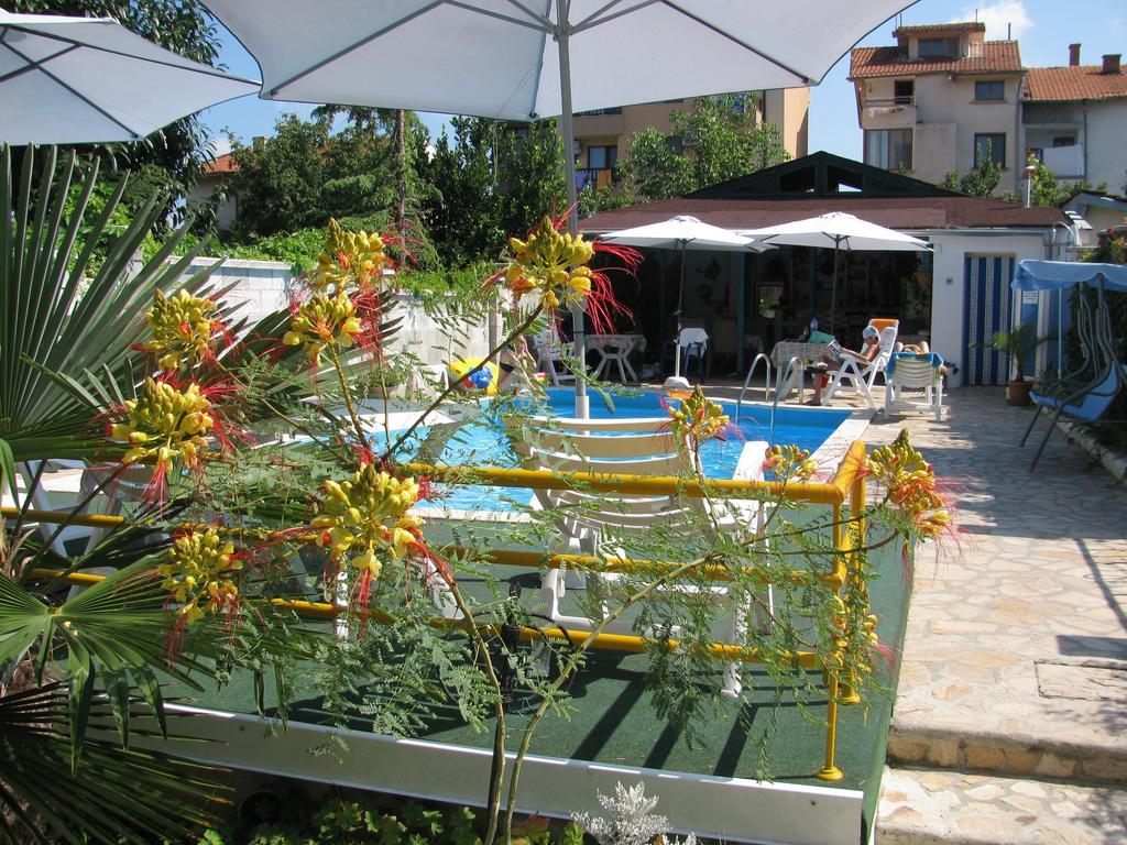 Villa Sens Chernomorets Dış mekan fotoğraf