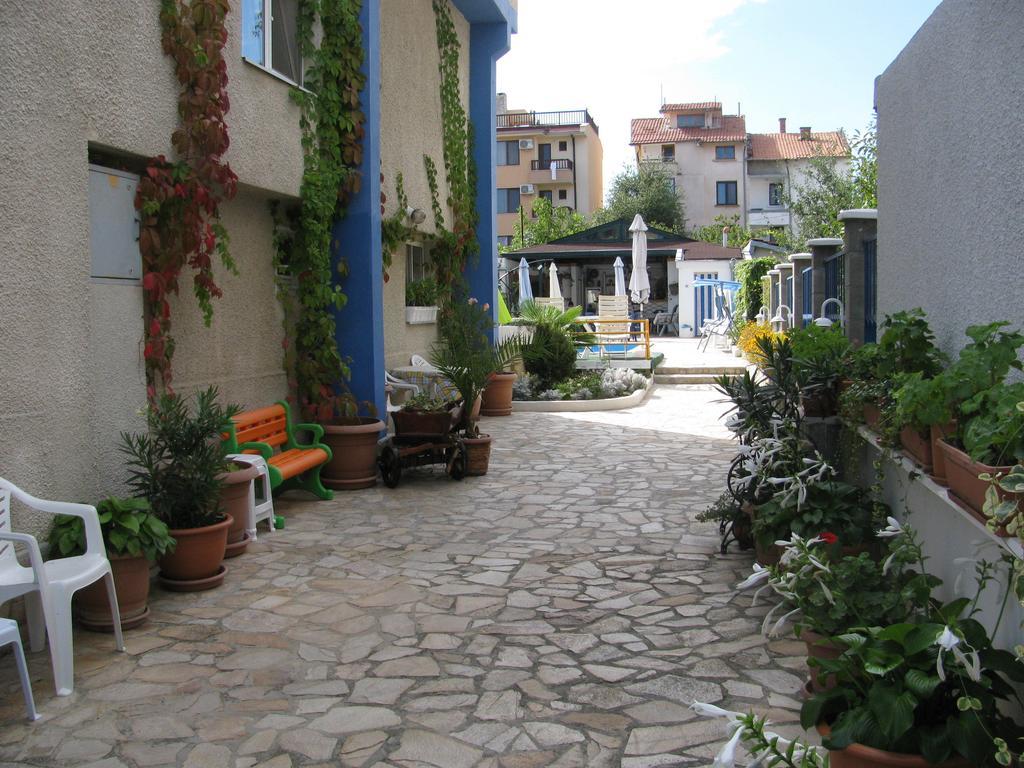 Villa Sens Chernomorets Dış mekan fotoğraf